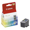 Canon CL-51 - Картридж Canon CL-51 к Pixma MP150/MP160/MP/170/MP450/MP460 цветной увеличенный